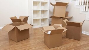 Packers and Movers Cox Town