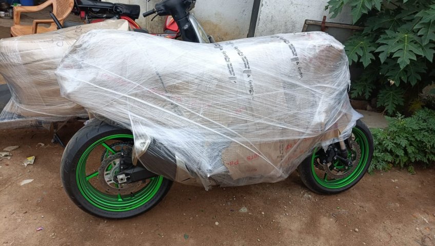 Bike Parcel Service In Bangalore