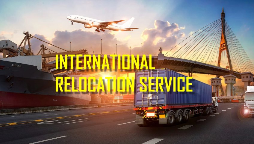 International Relocation Service In Bangalore