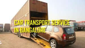 Car Transport Service In Bangalore