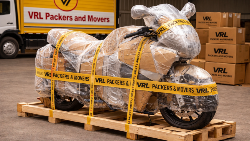 Bike Transport Service In Bangalore